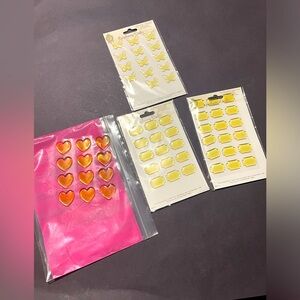 Epiphany crafts set of bubble caps